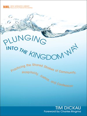 cover image of Plunging into the Kingdom Way